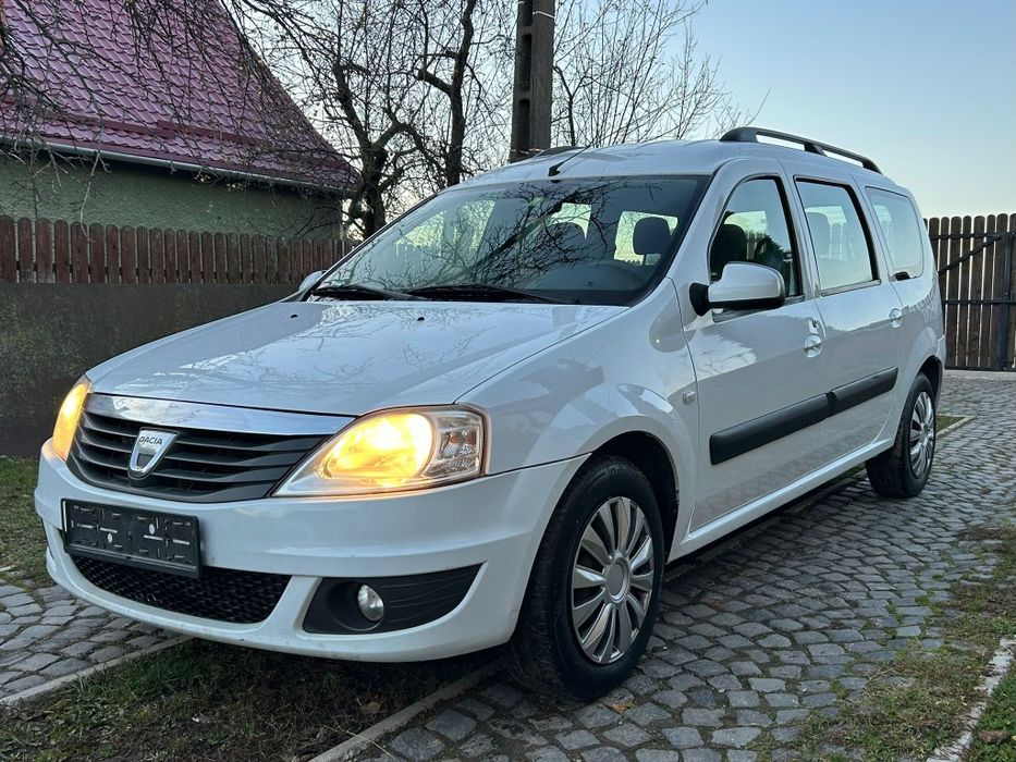 Dacia Logan 1.5 2012