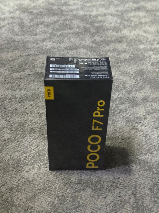 Poco F7 Pro 512 Sigilat
