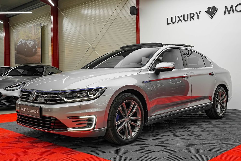 Volkswagen Passat Posibilitate Rate / Avans 0 / Km Certificat / Garantie Extinsa