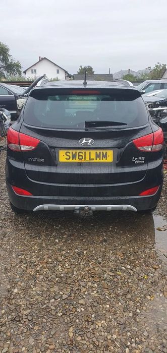 Dezmembrez Hyundai ix35 an 2012 motor 1.7 crdi cod motor d4fd 136 cp