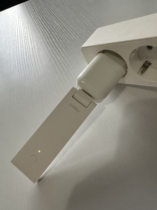 Aqara Hub E1, posibil defect