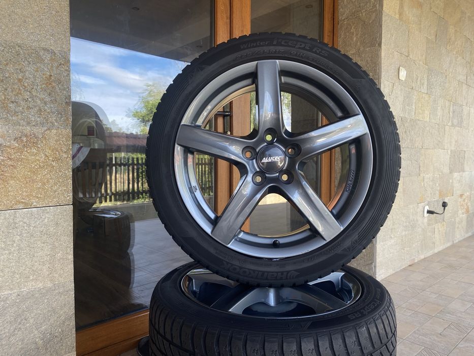 17" 5x114.3 ALUTEC - Kia Hyundai Honda Toyota Mazda