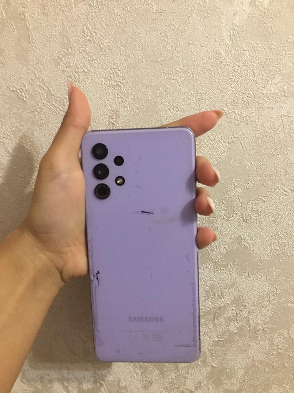 Samsung      A32