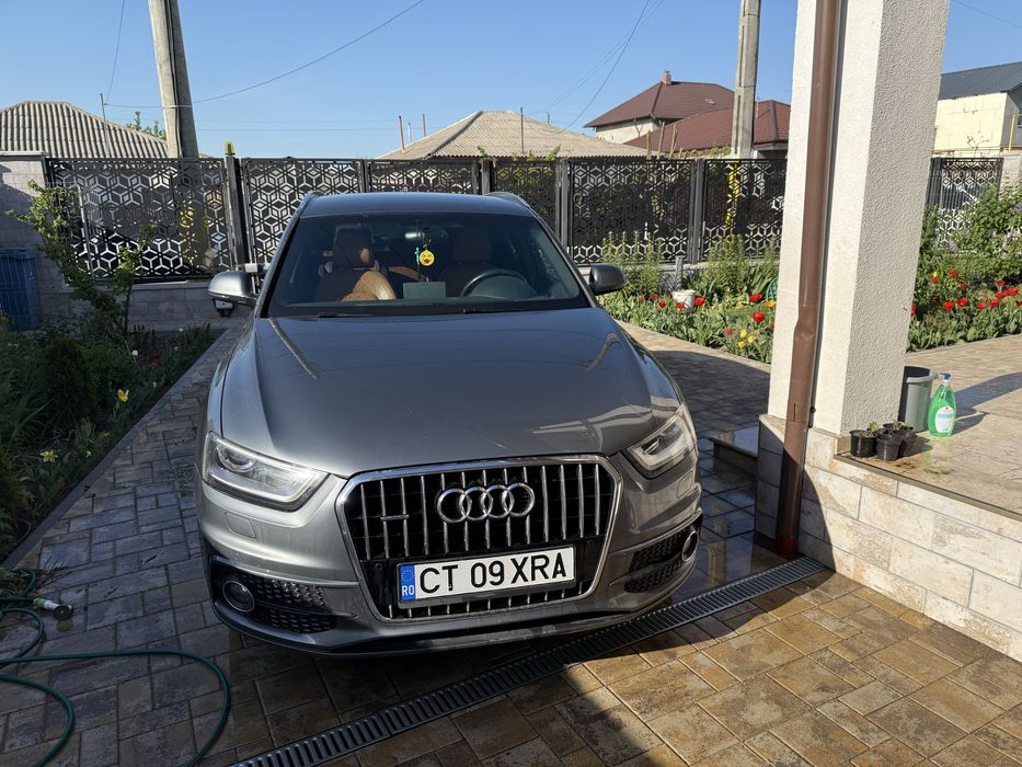 Audi Q3 2.0 quattro