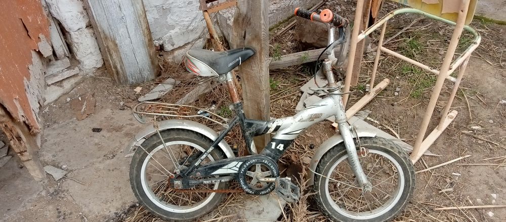 Велосипед детский