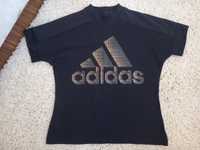 Tricou Adidas original copii/fete 14-15 ani bluză sport