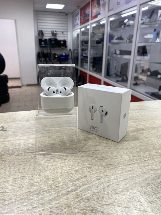 СВ47/ Беспроводные наушники Apple AirPods 4 /SK151082