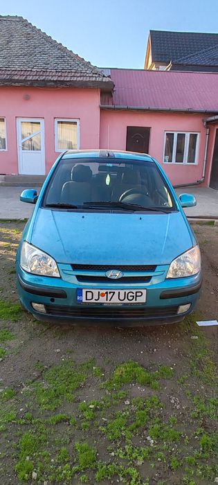 Vand Hyundai Getz