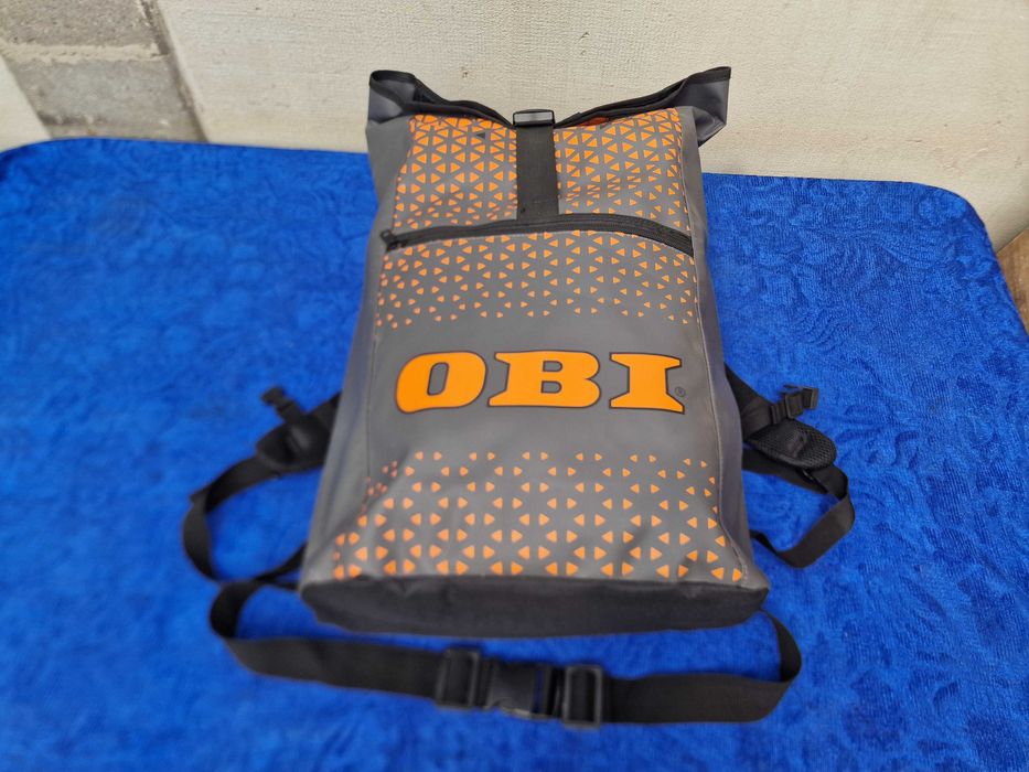 OBI Rucsac - Geanta - Ghiodan | scule, drumetii, sport | 62*34*13