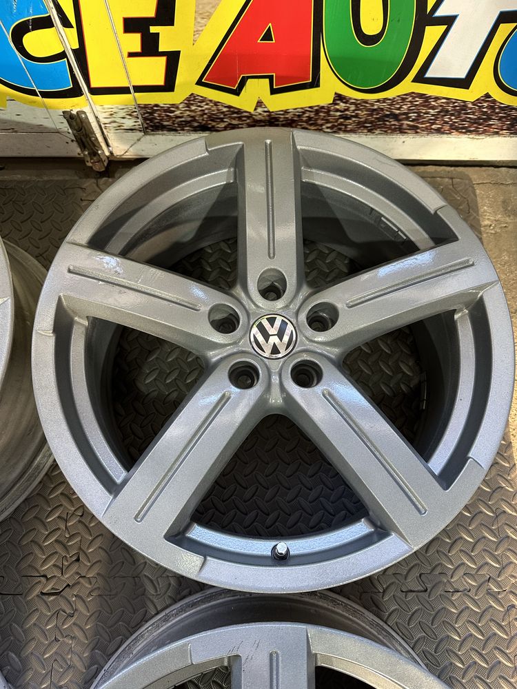18-ки 5х112 - VW - Golf-Passat-T-roc-Touran-Jetta-Eos-Sharan и други