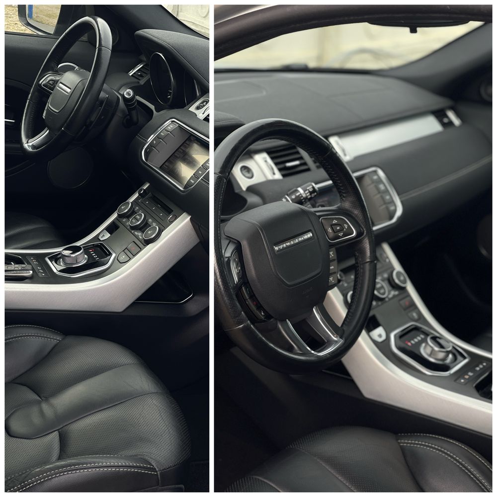 Range Rover Evoque / 2.2 / 2013 / 4x4 / Automat