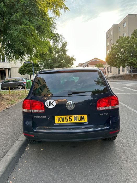 Volkswagen Touareg An 2005