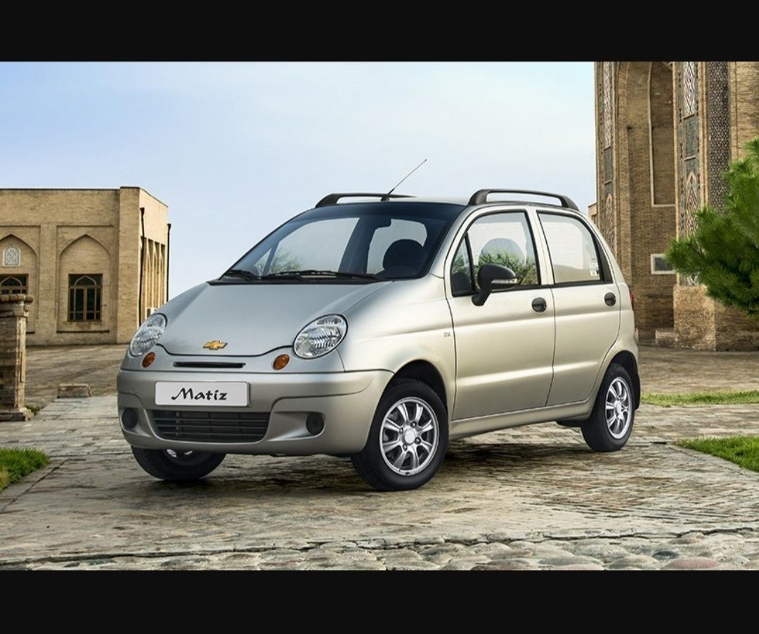 Daewoo-Matiz 2017