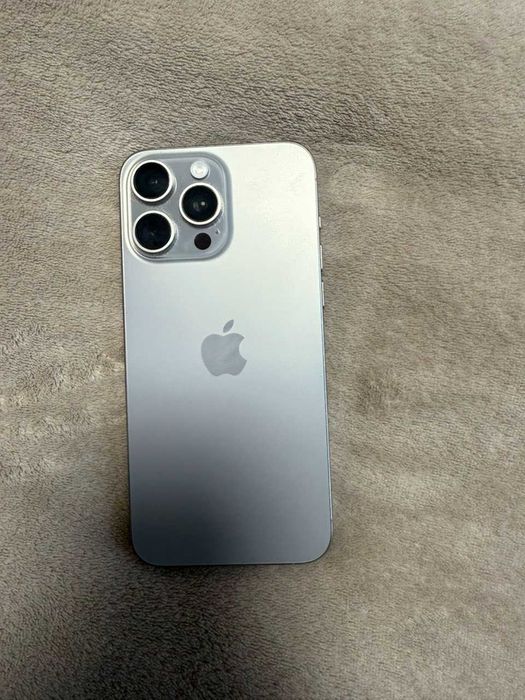 Iphone 15 pro max 256 GB