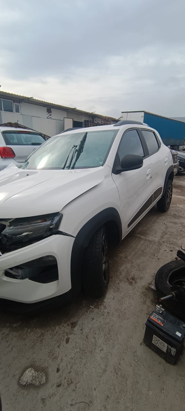 Dacia Spring 2023 Facelift se vinde toată mașina