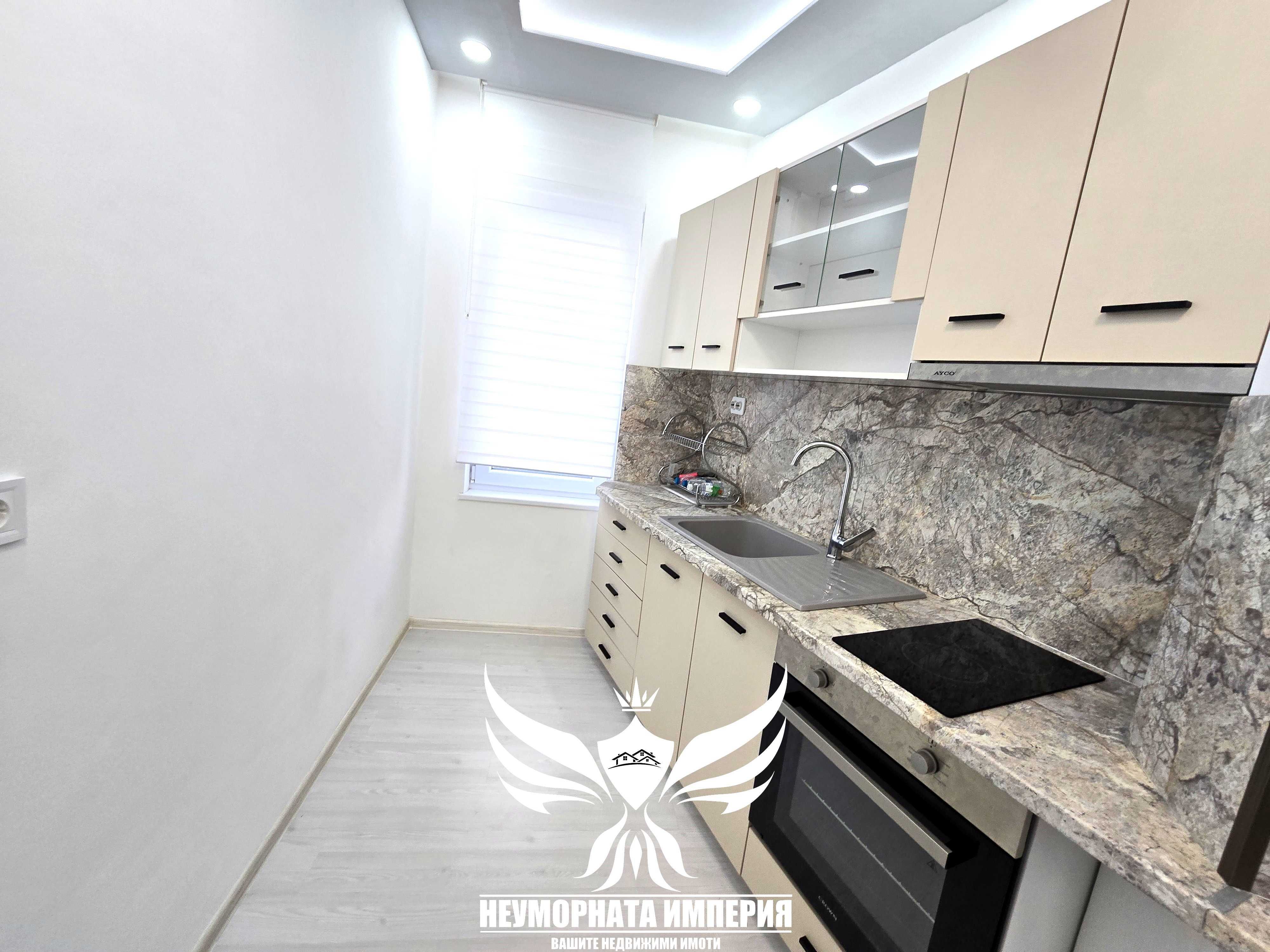 Продавам нов тристаен апартамент 84кв в Асеновград, кв.Баделема