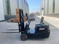 Stivuitor electric 2025 nou 1000 kg 2 metrii