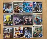 PlayStation 3 Games Collection PS3 Плейстейшън игри Колекция