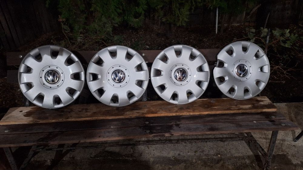 Оригинални тасове 15 ки за vw