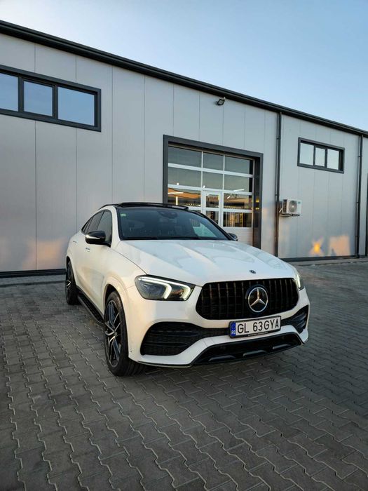 Mercedes-benz GLE COUPE AMG 4-MATIC 3.0D