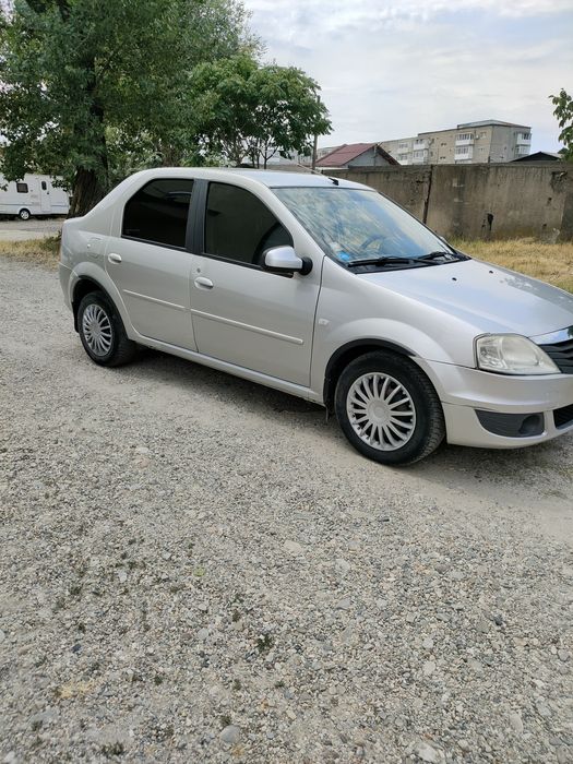 Vând Dacia Logan 1.6+gpl