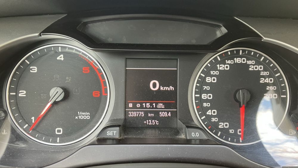 Audi A4 B8 Allroad 2.0TDI Quattro