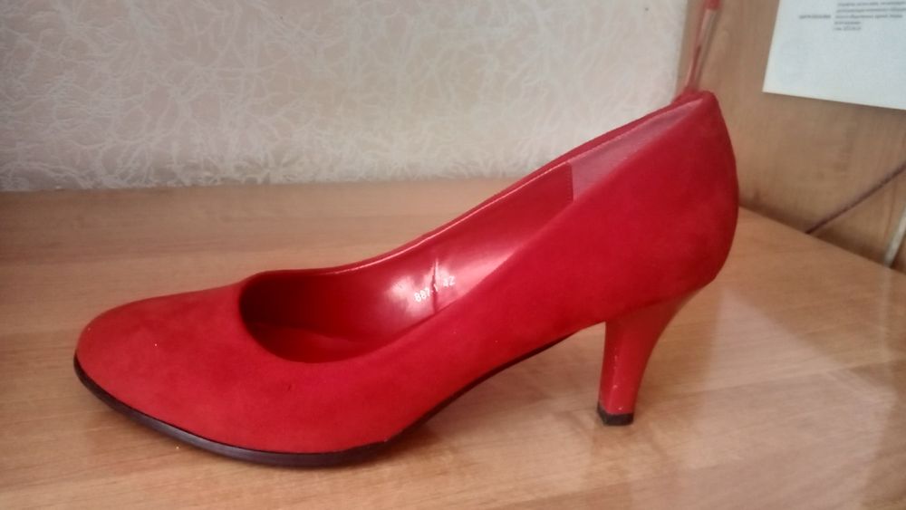 Туфли лодочки 42 размер