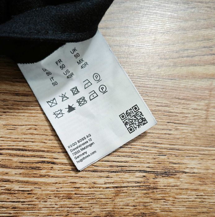 HUGO BOSS Оригинално мъжко спортно casual сако размер 50 / 40R  /  M