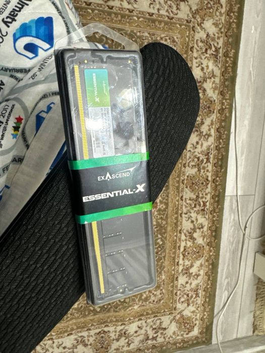 Essential-x exascend ddr5 32gb