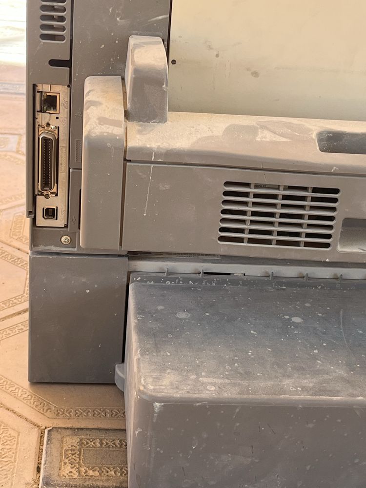 Принтер hp5200 хорошем состояний