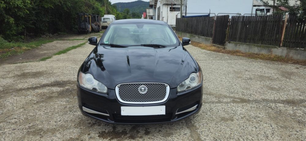 Jaguar XF  2.7 Diesel 2009