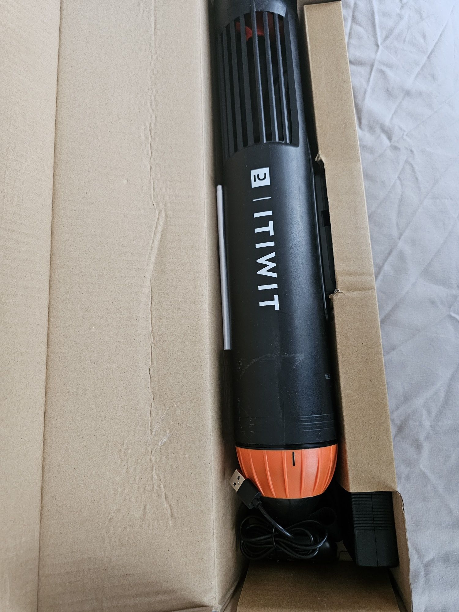 Itiwit Decathlon sup МОТОР paddle board assistance