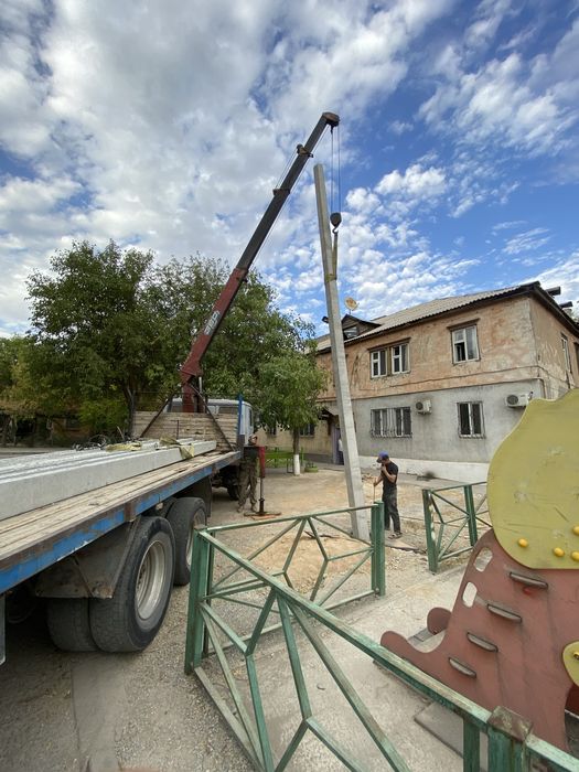 услуги Манипулятор