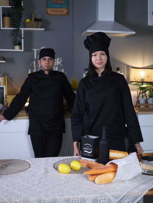 Kioto китель спецодежда повар/медик/официант