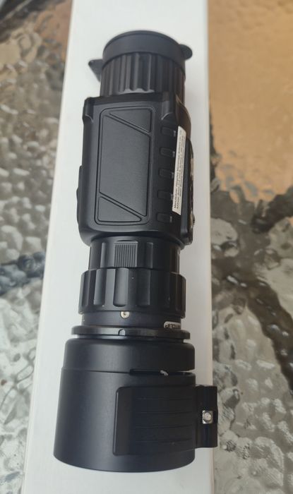 Camera Termoviziune Hikmicro Thunder TH35PC, fără adaptor