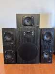 Sistem audio 5.1 Genius