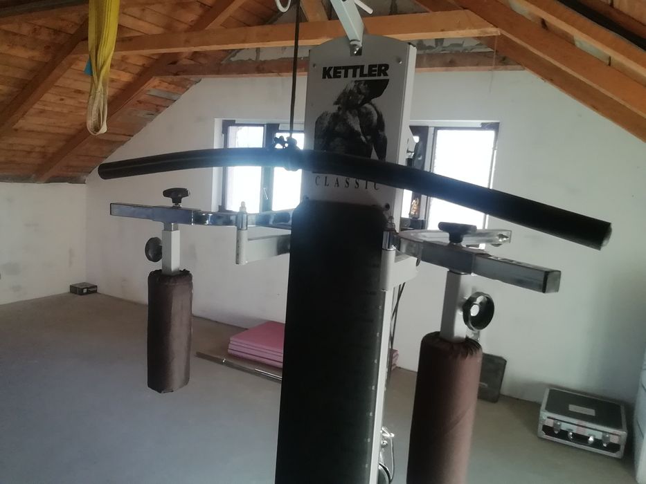 Aparat de fitness multifuncțional Kettler