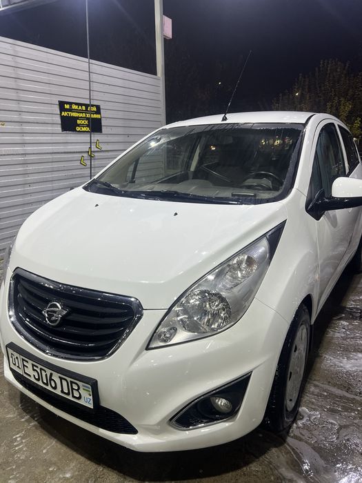 Spark avtomat 2018 1-qol haydalgan 4-pozisya