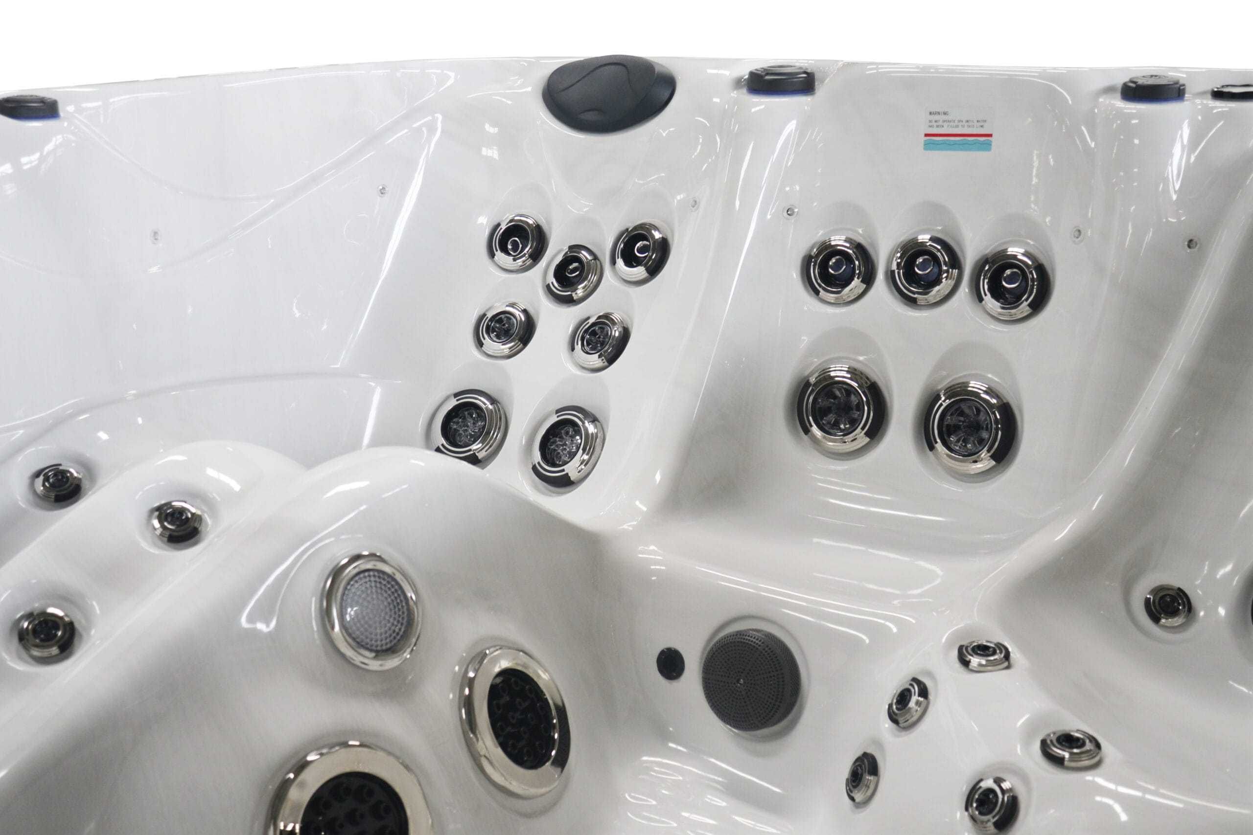Jacuzzi 6 persoane Interior/Exterior