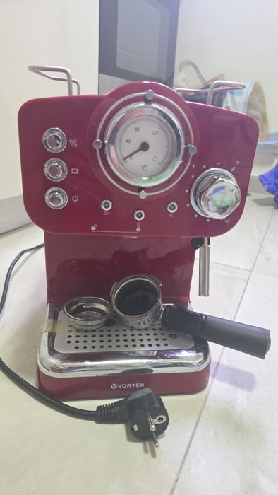 Aparat de cafea VORTEX