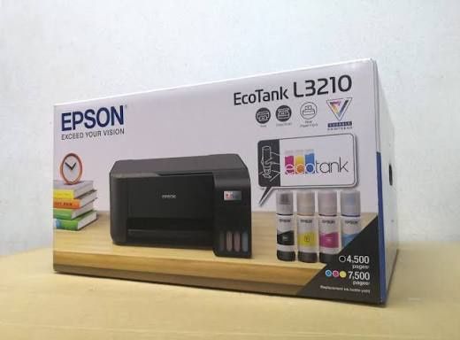 Epson L3210 принтер по оптимальным ценам,Бесплатная доставка.