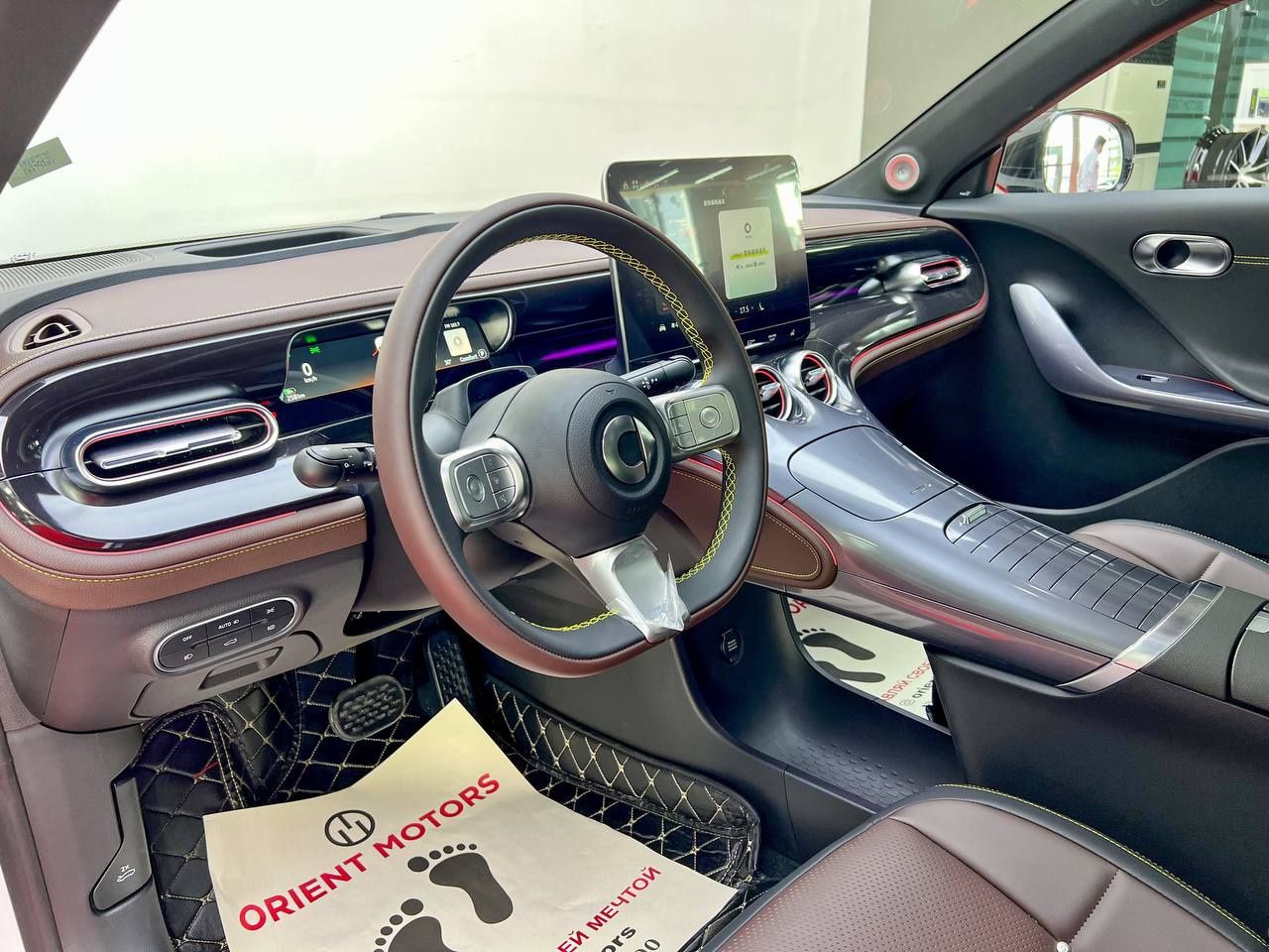 Mercedes Benz Smart #3 Pulse AWD