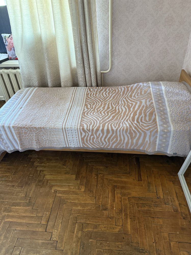 Продается одноместная кровать