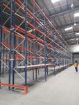Rafturi metalice industriale