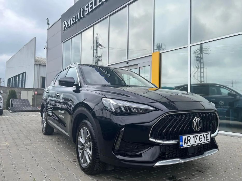 MG EHS MG MG EHS PLUG-IN HYBRID 1.5 T-GDI 258CP, Autonomie EV (WLTP): 52 km.