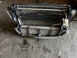 Radiator apa clima intercooler mercedes c class w204 2.2 diesel