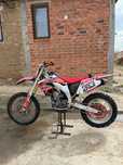 Продавам honda crf 450