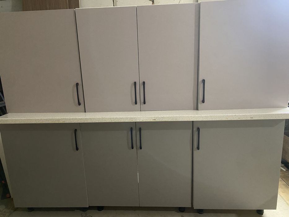 Кухня новый 2 метір