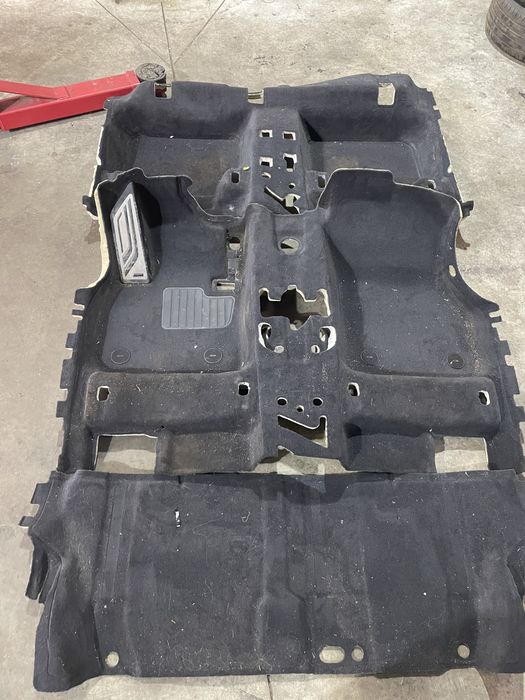 Мокет БМВ Х1, ф48 (moket bmw x1, f48)