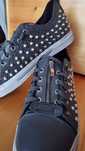 papuci pantofi casual adidasi cu tepi